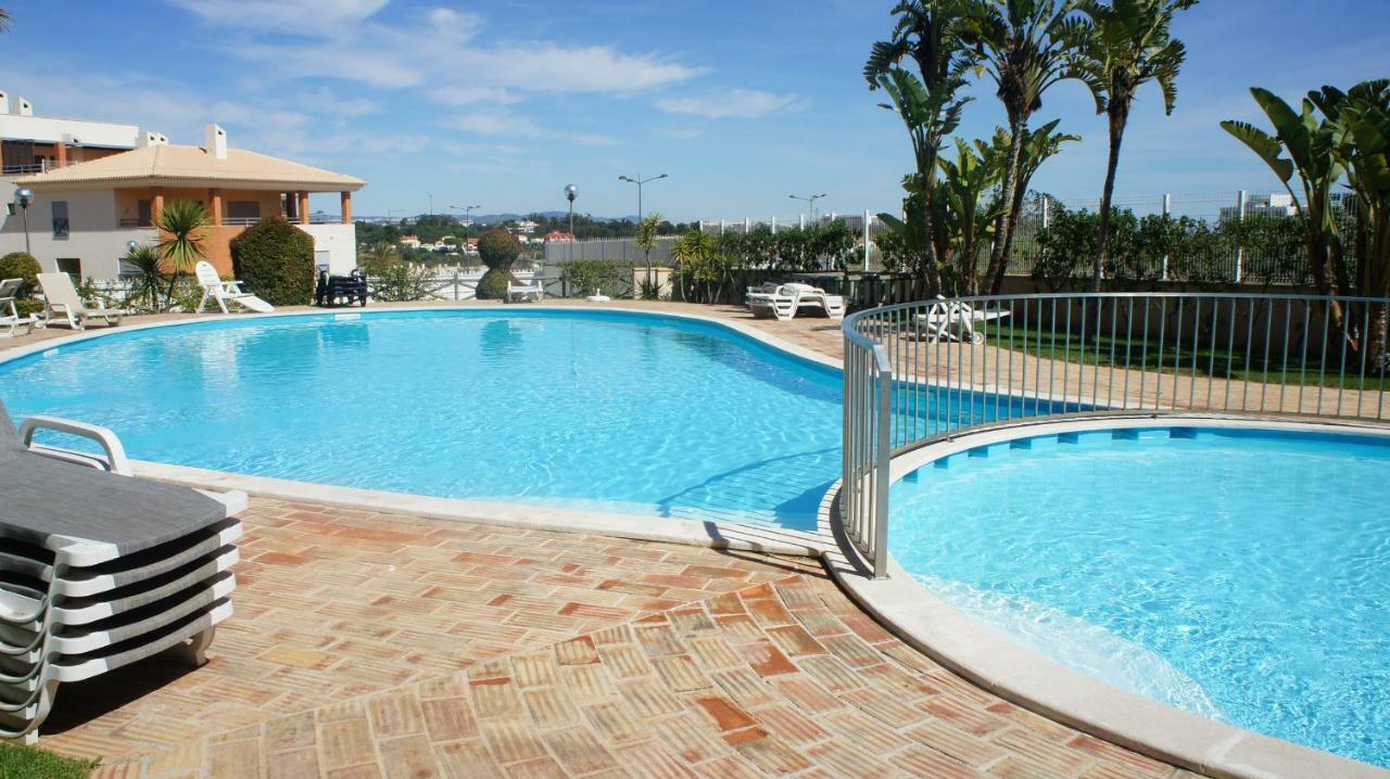 Pool & Garden Oura Albufeira Flat Villa Eksteriør billede