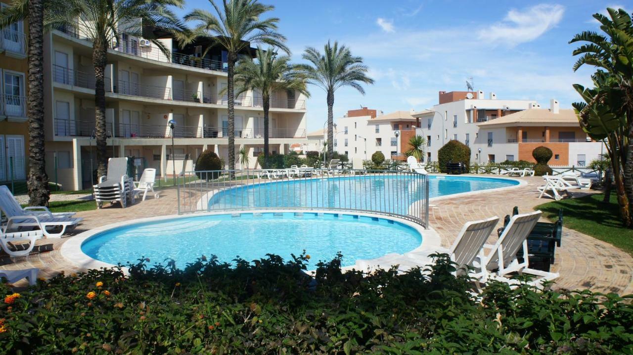 Pool & Garden Oura Albufeira Flat Villa Eksteriør billede