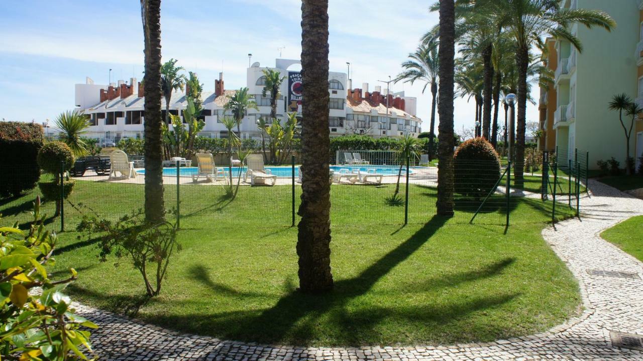 Pool & Garden Oura Albufeira Flat Villa Eksteriør billede