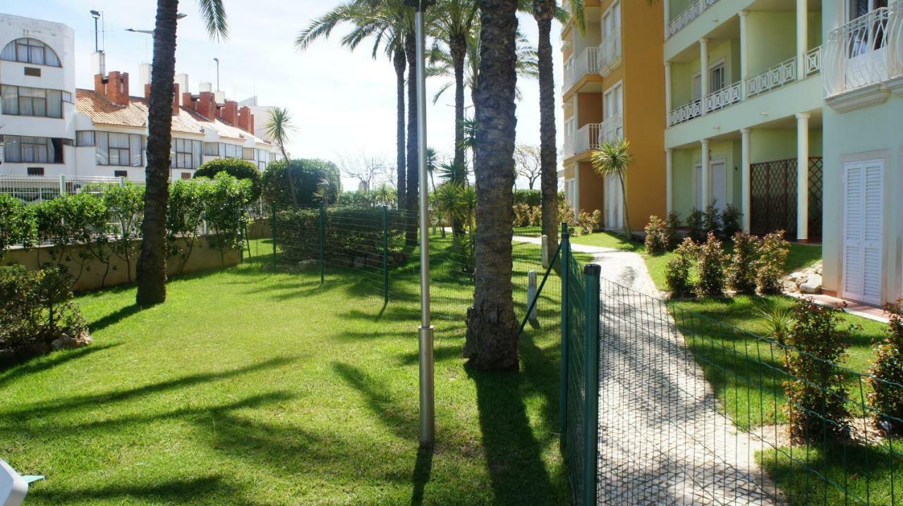 Pool & Garden Oura Albufeira Flat Villa Eksteriør billede