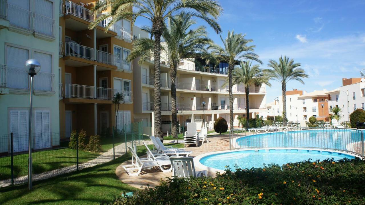 Pool & Garden Oura Albufeira Flat Villa Eksteriør billede